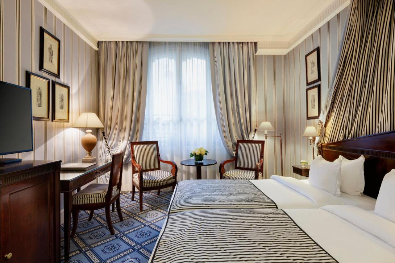 Junior Suite Doppia con Letti Singoli